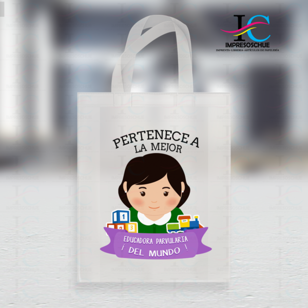 BOLSA TNT PERSONALIZADA - Image 2