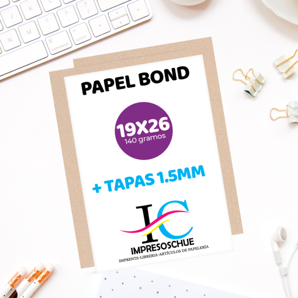 Bond 19x26-140g