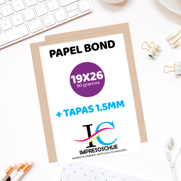 Bond 19x26-90g