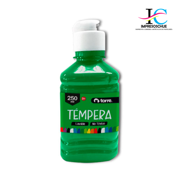 Tempera Verde