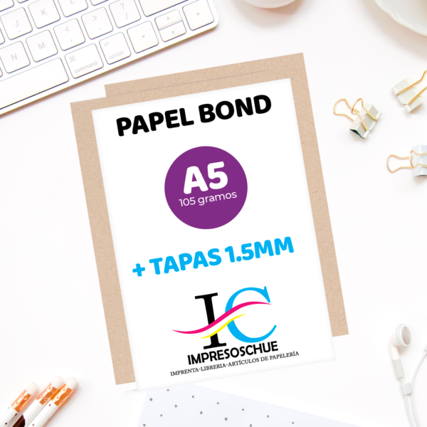 Pack Bond A5-105g